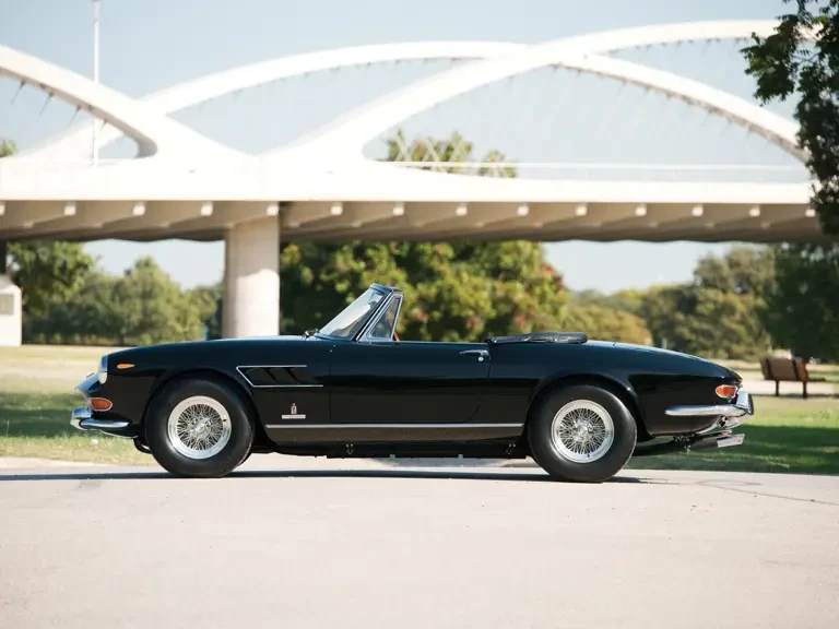 1966 Ferrari 275 GTS - Image 6 of 31