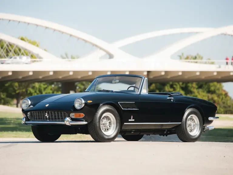 1966 Ferrari 275 GTS - Image 2 of 31