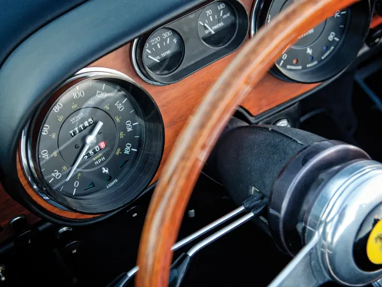 1966 Ferrari 275 GTS - Image 15 of 22