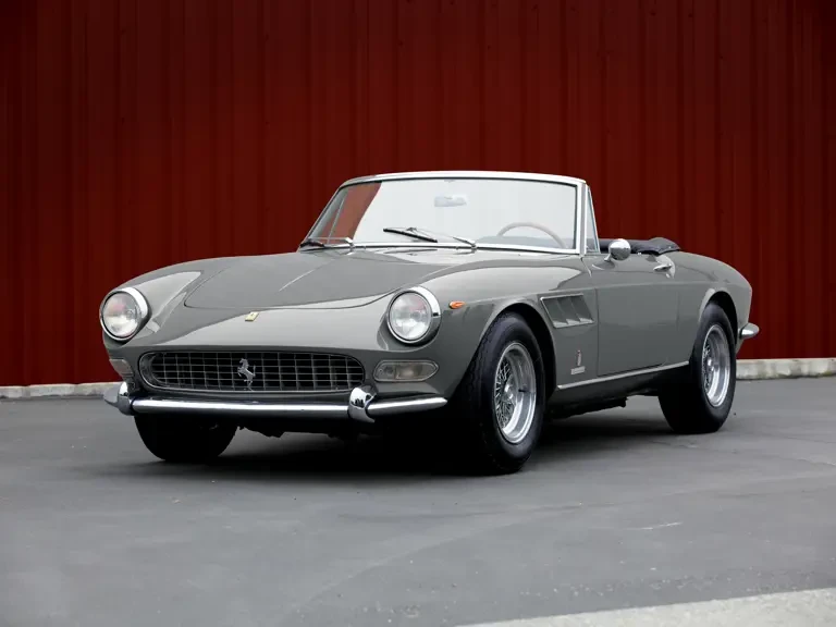 1966 Ferrari 275 GTS - Image 11 of 22