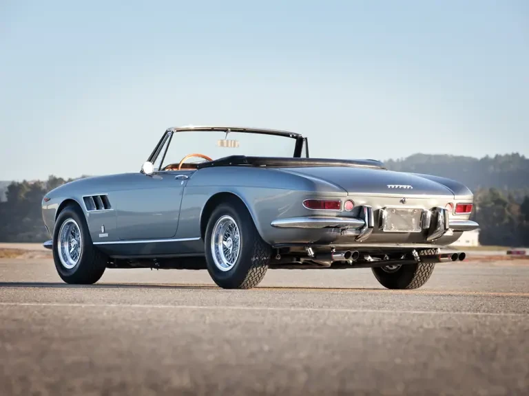1966 Ferrari 275 GTS - Image 3 of 22