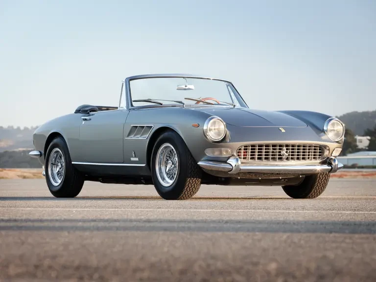 1966 Ferrari 275 GTS - Image 2 of 22