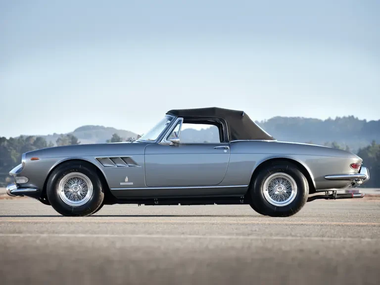 1966 Ferrari 275 GTS - Image 6 of 22