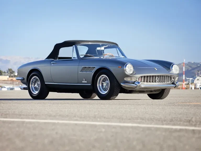 1966 Ferrari 275 GTS - Image 18 of 22