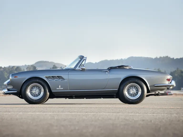 1966 Ferrari 275 GTS - Image 22 of 22