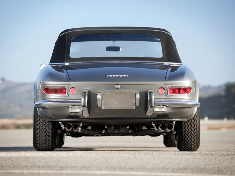 1966 Ferrari 275 GTS - Image 20 of 22
