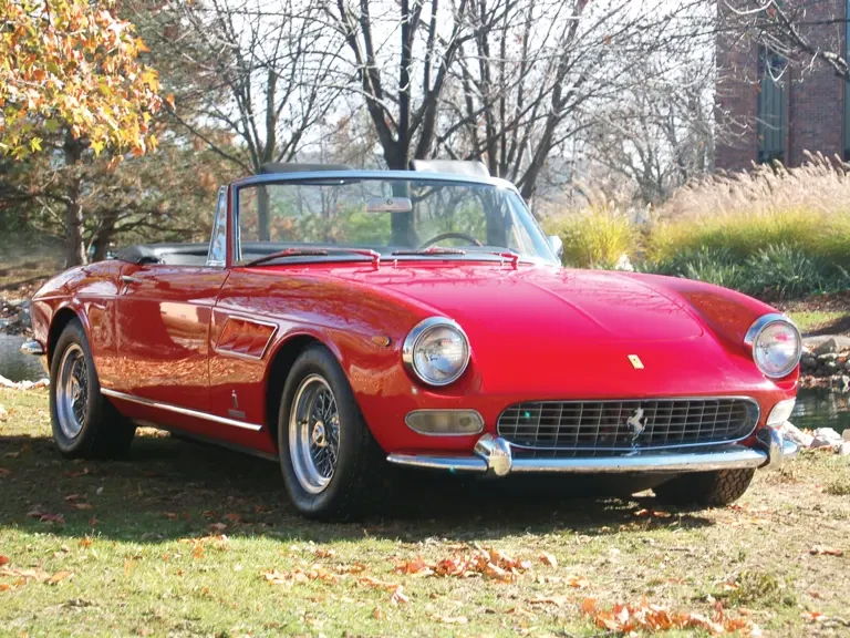 1966 Ferrari 275 GTS - Image 2 of 2