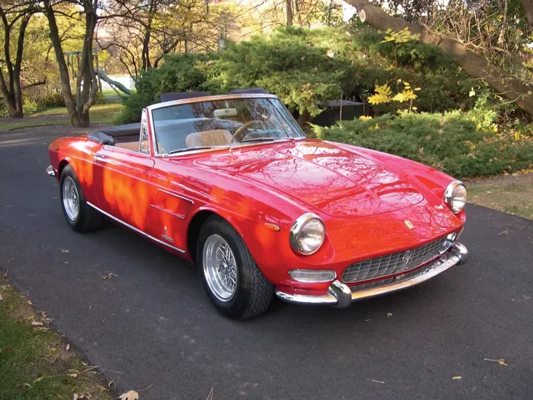 1966 Ferrari 275 GTS - Image 2 of 2