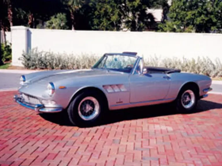 1966 Ferrari 275 GTS - Image 2 of 2
