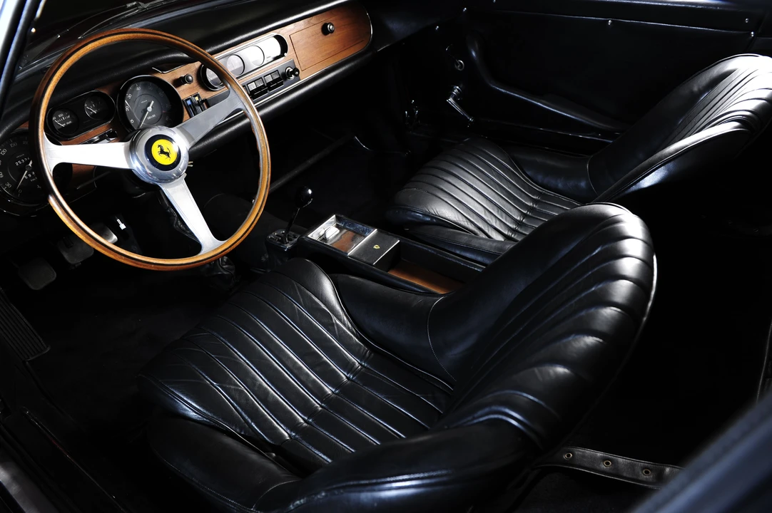 1966 Ferrari 275 GTB - Image 9 of 10