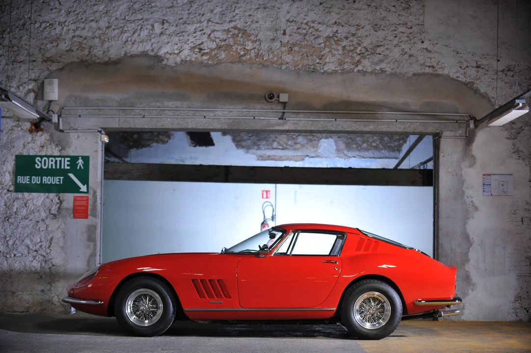 1966 Ferrari 275 GTB - Image 3 of 10