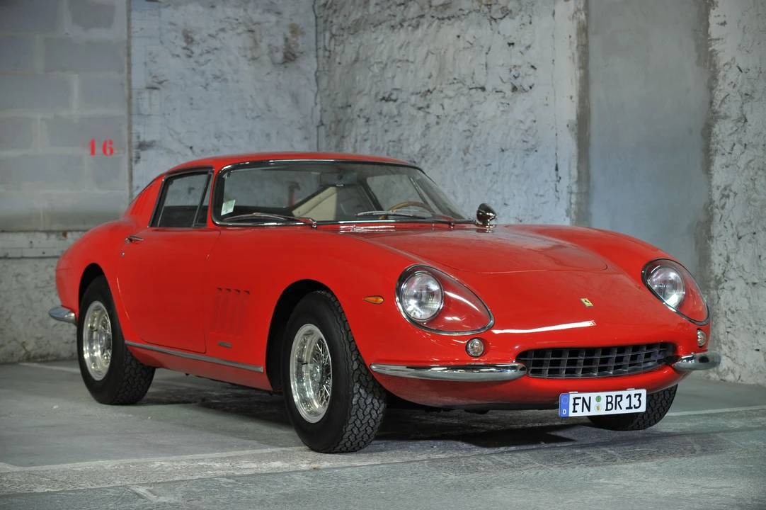 1966 Ferrari 275 GTB - Image 2 of 10