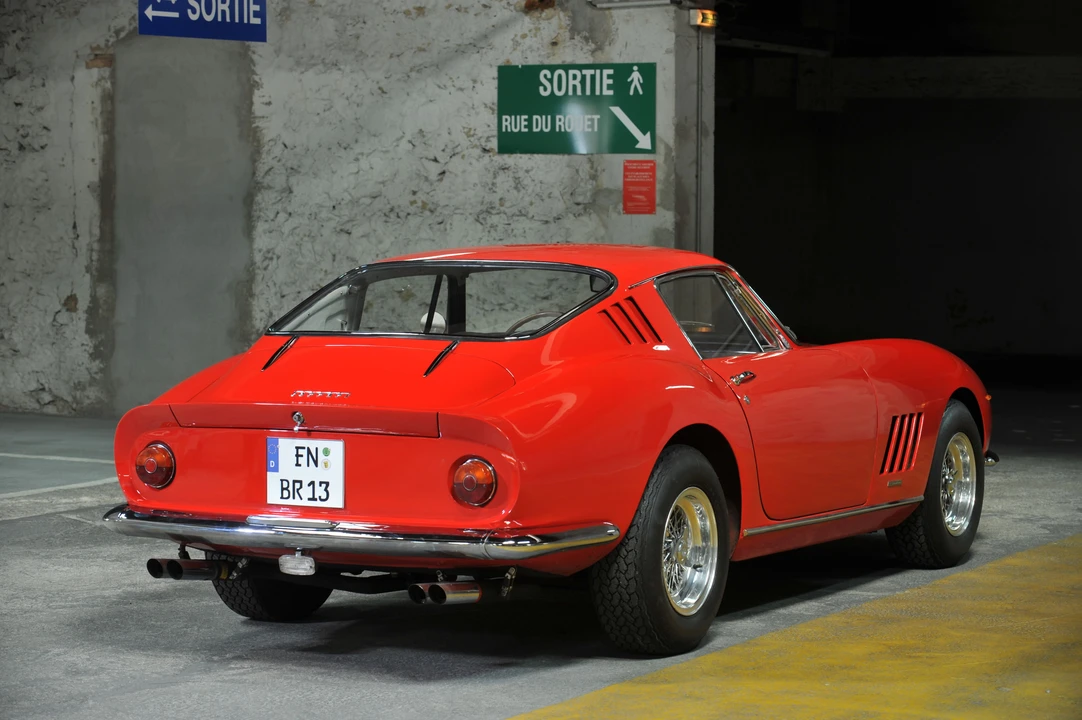 1966 Ferrari 275 GTB - Image 5 of 10