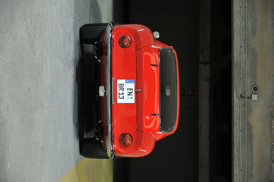 1966 Ferrari 275 GTB - Image 4 of 10