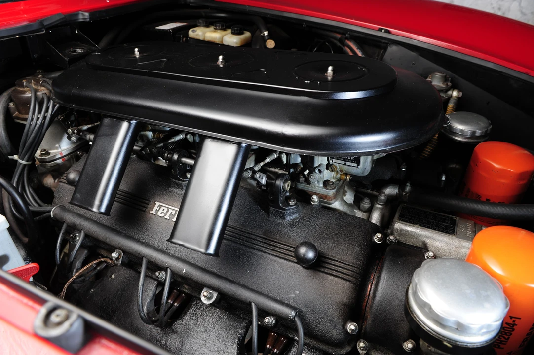 1966 Ferrari 275 GTB - Image 7 of 10