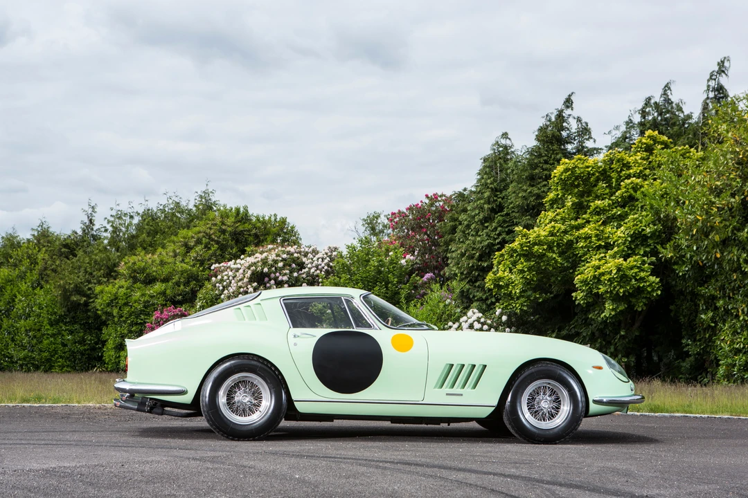 1966 Ferrari 275 GTB - Image 10 of 27