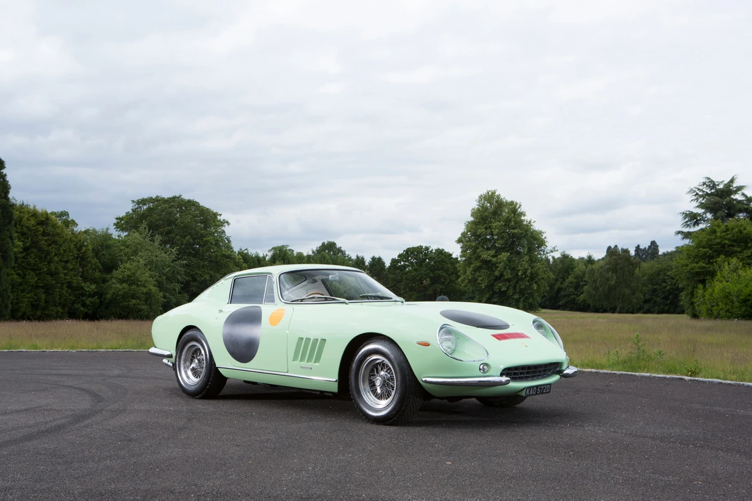 1966 Ferrari 275 GTB - Image 17 of 27