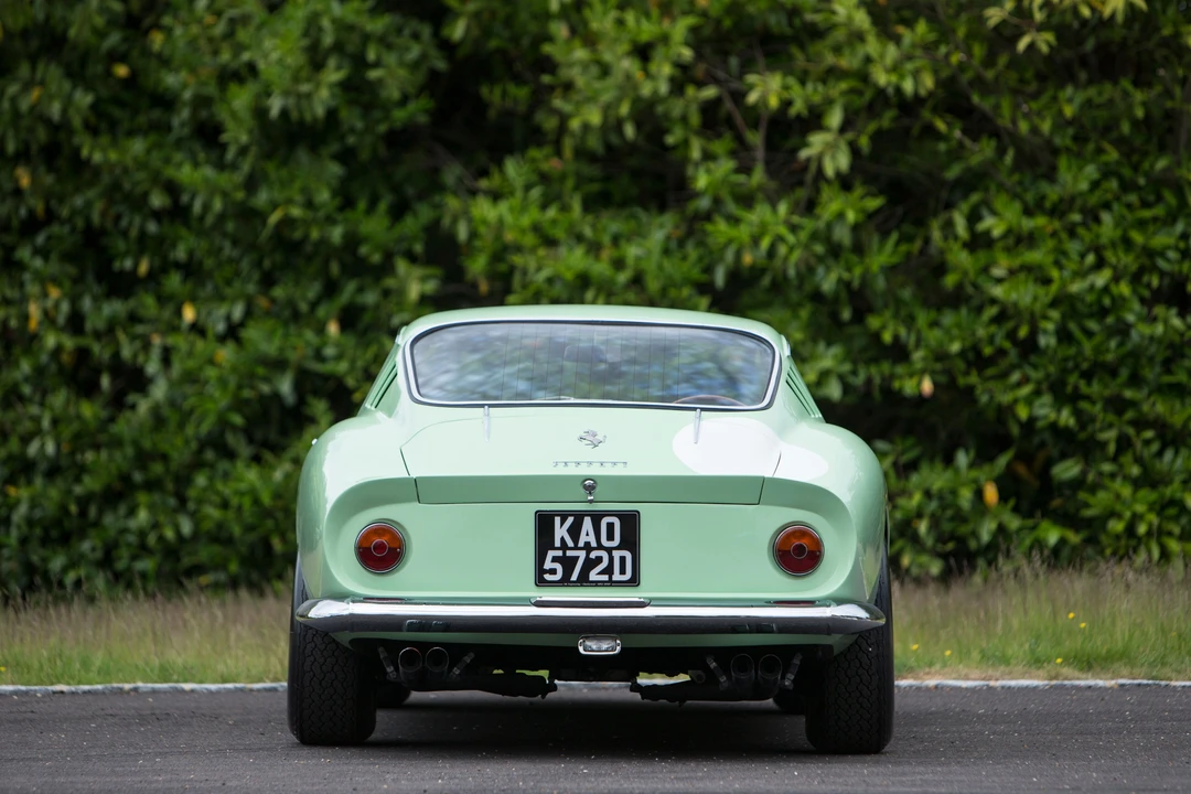 1966 Ferrari 275 GTB - Image 20 of 27