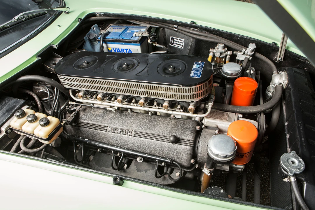 1966 Ferrari 275 GTB - Image 3 of 27