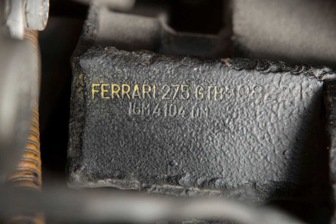 1966 Ferrari 275 GTB - Image 6 of 27