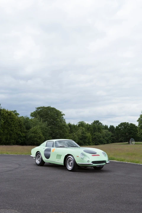 1966 Ferrari 275 GTB - Image 18 of 27