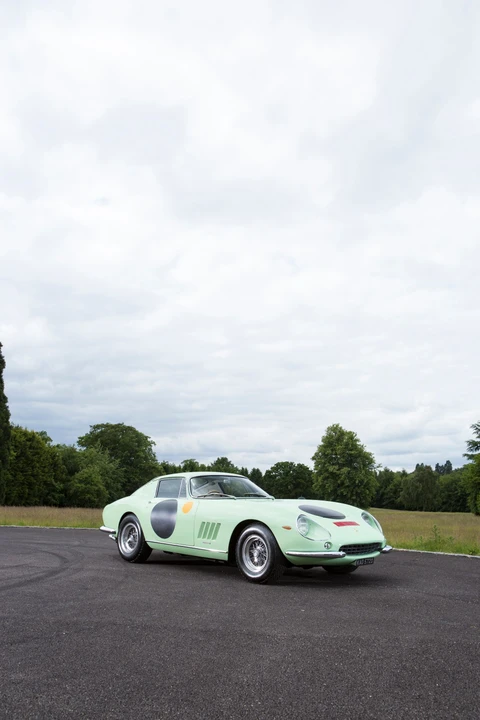 1966 Ferrari 275 GTB - Image 16 of 27