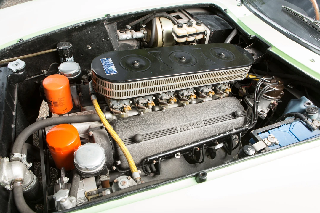 1966 Ferrari 275 GTB - Image 7 of 27