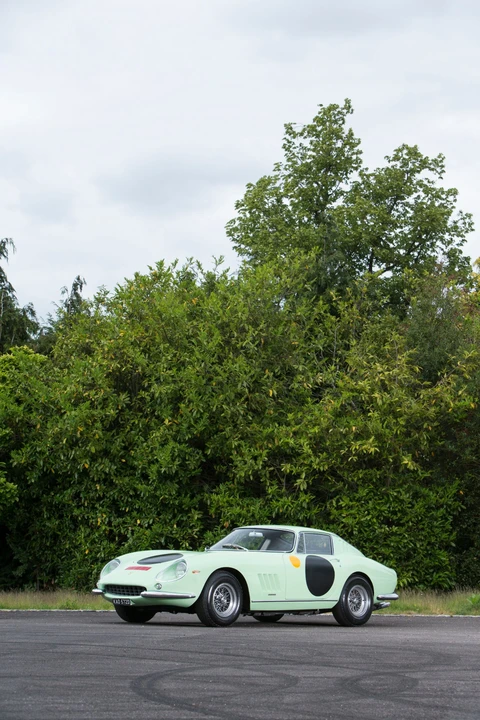 1966 Ferrari 275 GTB - Image 19 of 27