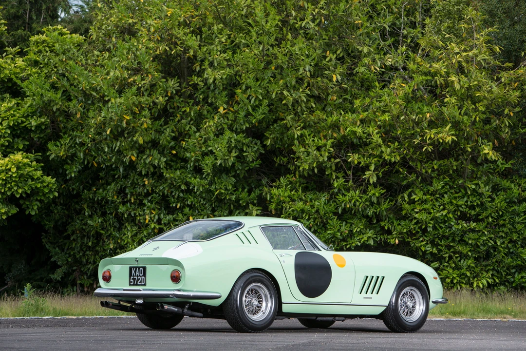 1966 Ferrari 275 GTB - Image 2 of 27