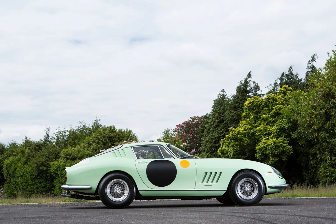 1966 Ferrari 275 GTB - Image 11 of 27