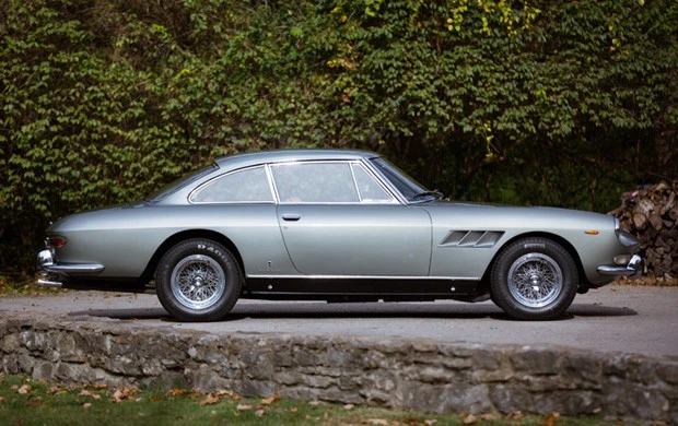 1966 Ferrari 330 GT 2+2 - Image 3 of 15