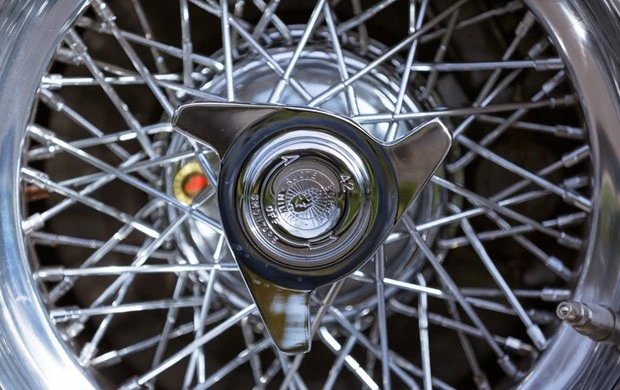 1966 Ferrari 330 GT 2+2 - Image 12 of 15