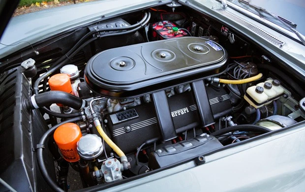 1966 Ferrari 330 GT 2+2 - Image 15 of 15