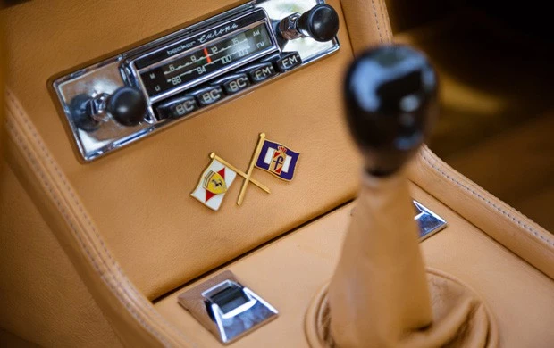 1966 Ferrari 330 GT 2+2 - Image 7 of 15