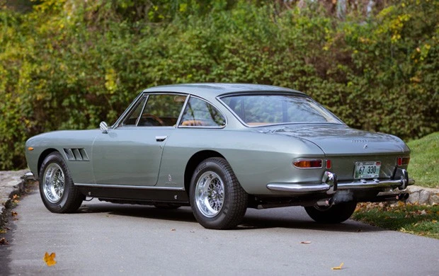 1966 Ferrari 330 GT 2+2 - Image 4 of 15