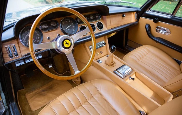1966 Ferrari 330 GT 2+2 - Image 6 of 15