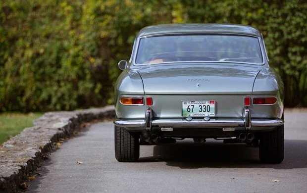 1966 Ferrari 330 GT 2+2 - Image 5 of 15