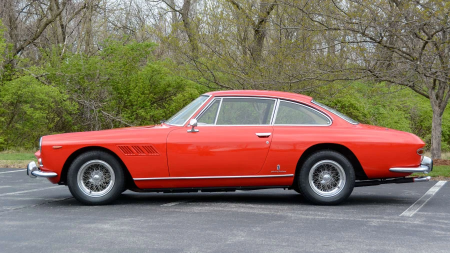 1966 Ferrari 330 GT 2+2 - Image 2 of 15