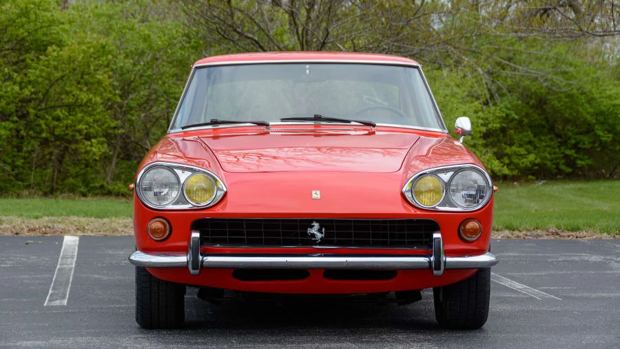 1966 Ferrari 330 GT 2+2 - Image 11 of 15