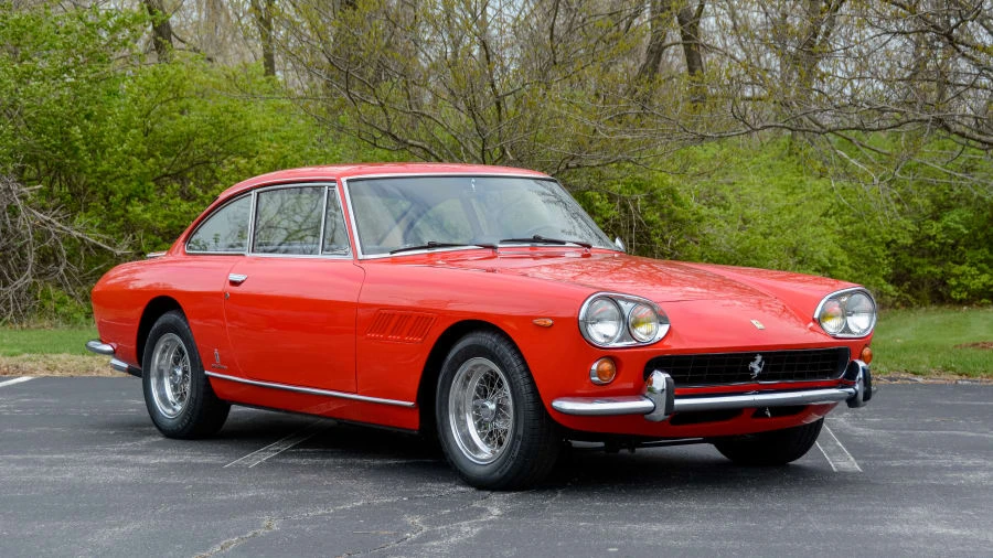 1966 Ferrari 330 GT 2+2 - Image 15 of 15