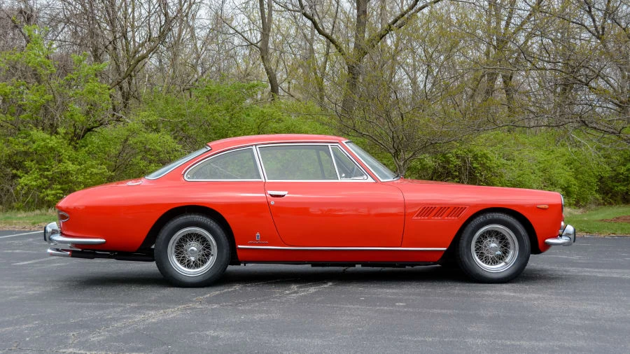 1966 Ferrari 330 GT 2+2 - Image 14 of 15