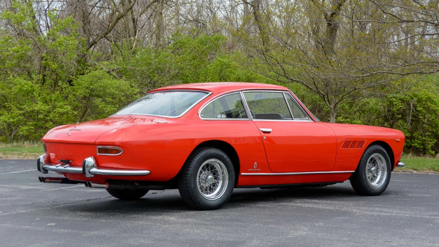 1966 Ferrari 330 GT 2+2 - Image 13 of 15