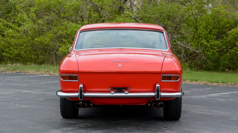 1966 Ferrari 330 GT 2+2 - Image 12 of 15