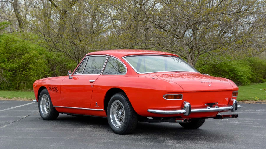 1966 Ferrari 330 GT 2+2 - Image 3 of 15