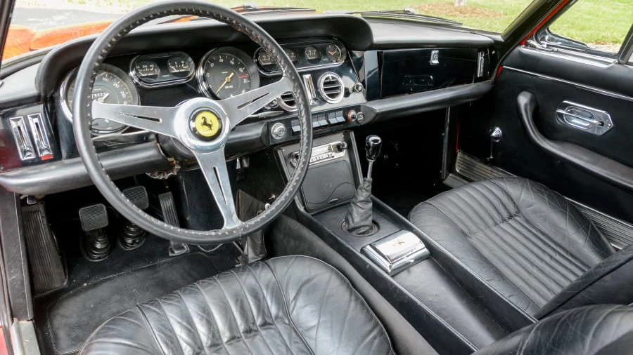 1966 Ferrari 330 GT 2+2 - Image 4 of 15