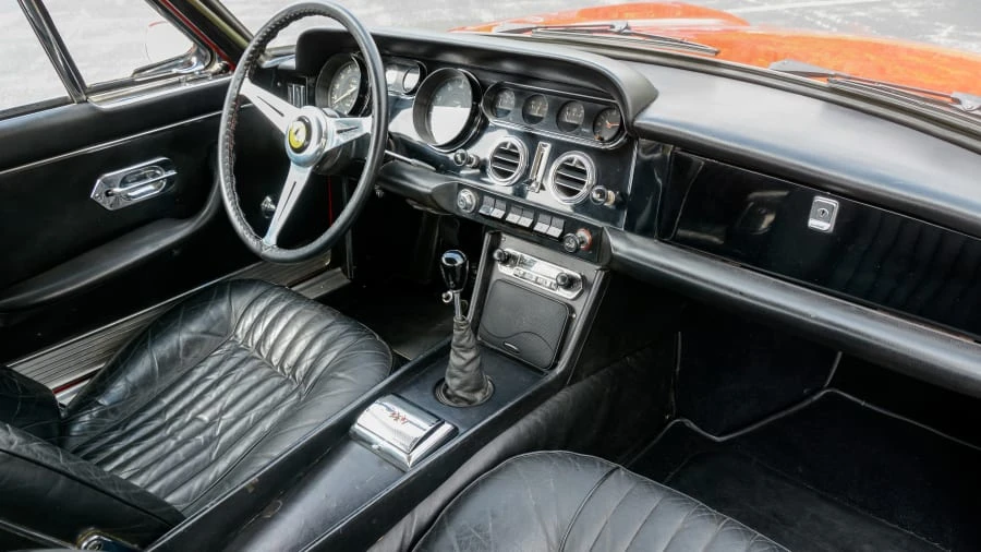 1966 Ferrari 330 GT 2+2 - Image 6 of 15