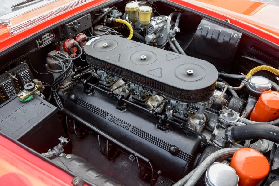 1966 Ferrari 330 GT 2+2 - Image 8 of 15