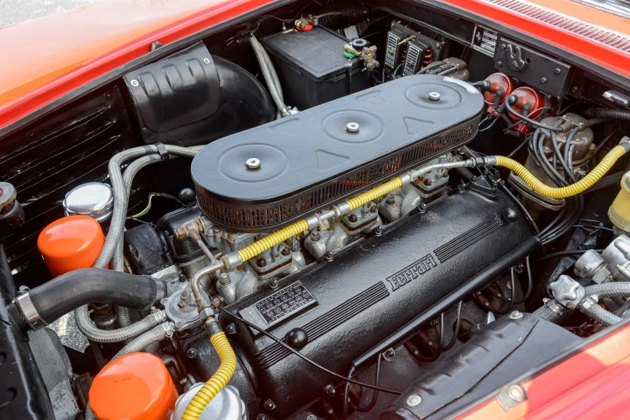 1966 Ferrari 330 GT 2+2 - Image 9 of 15