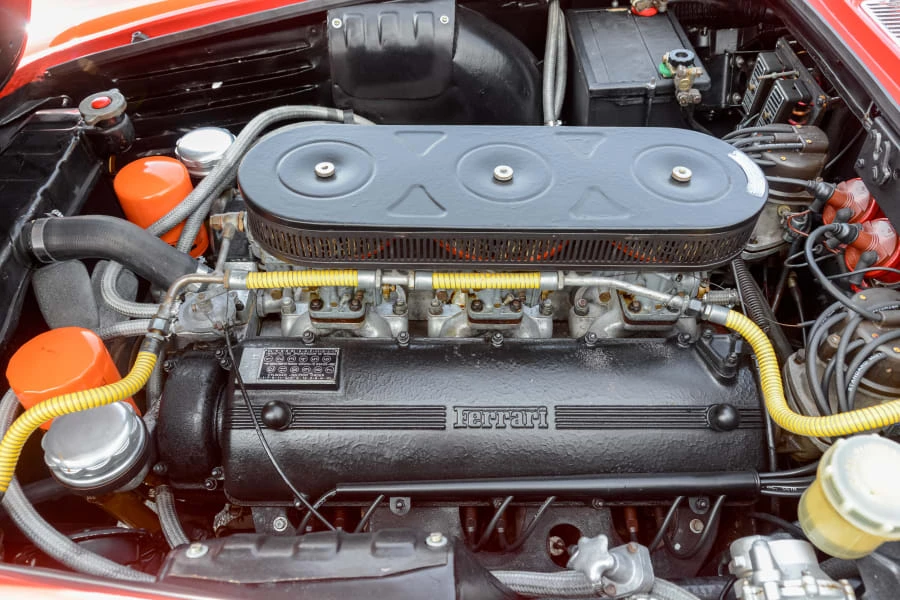 1966 Ferrari 330 GT 2+2 - Image 10 of 15