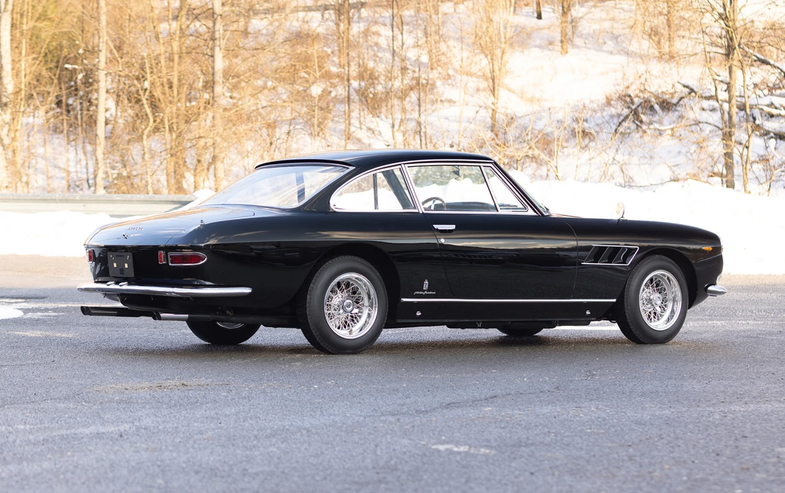 1966 Ferrari 330 GT 2+2 - Image 5 of 12